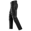 Snickers 6590 AllroundWork Capsulized Stretch Trousers Holster Pockets